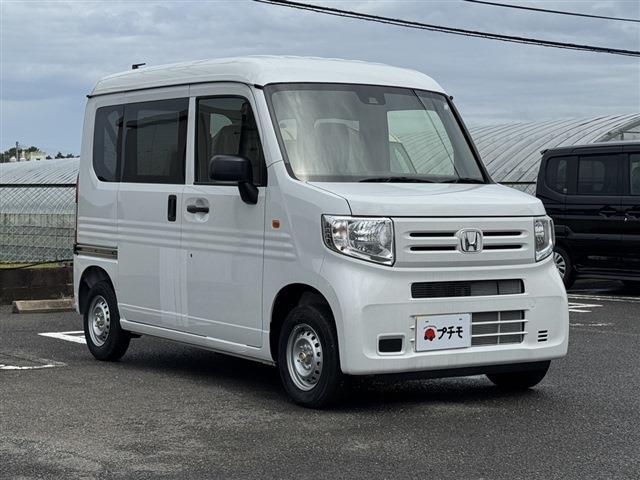 Honda N-VAN 10