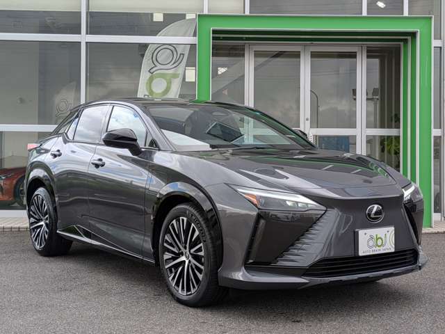 Lexus RZ 2