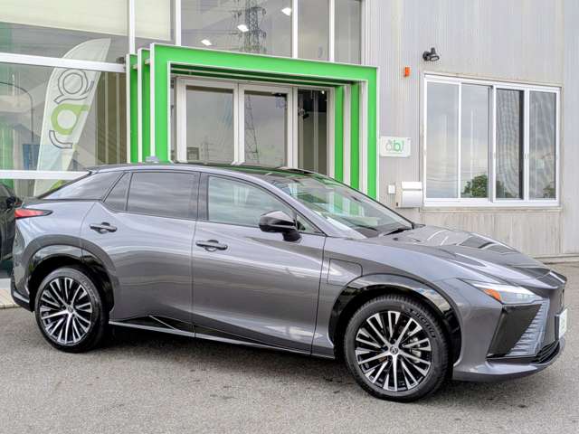 Lexus RZ 3