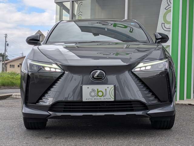 Lexus RZ 6