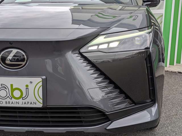 Lexus RZ 7