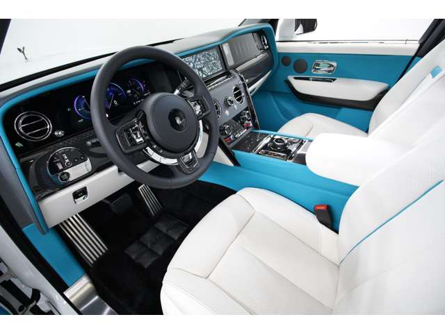 Rolls-Royce カリナン 5