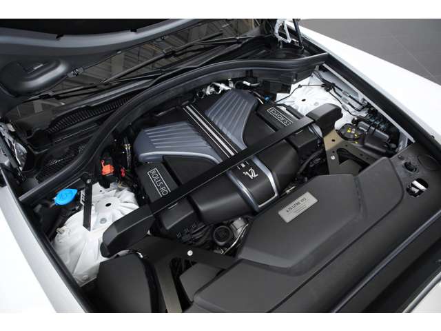 Rolls-Royce カリナン 6