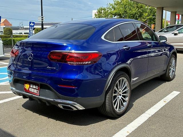 Mercedes-Benz GLC Coupe 6