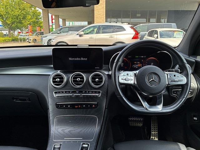 Mercedes-Benz GLC Coupe 7