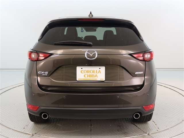 Mazda CX-5 4