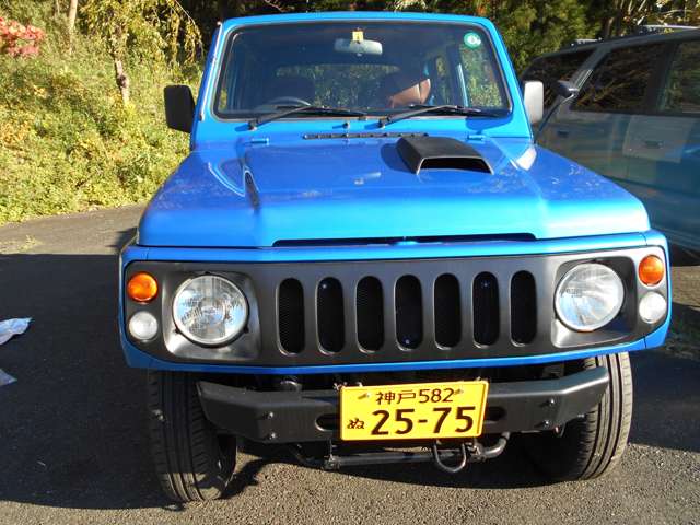 Suzuki Jimny 2