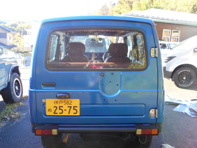 Suzuki Jimny 5