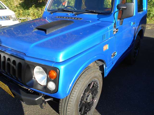 Suzuki Jimny 7