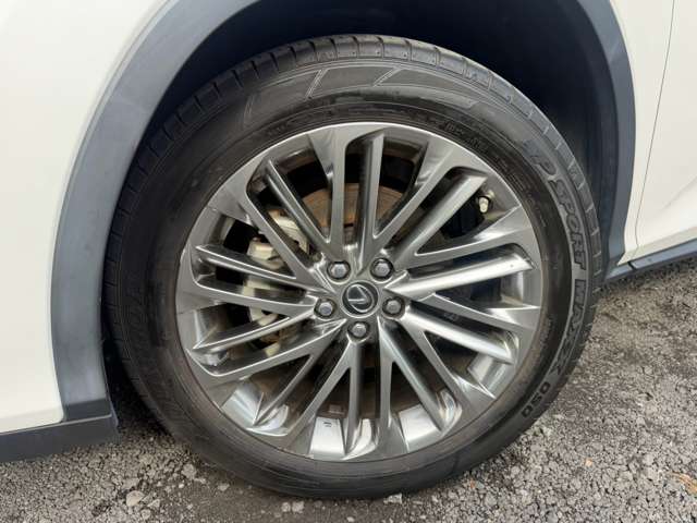 Lexus RX 11