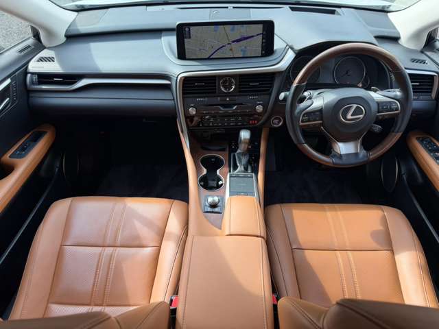Lexus RX 2