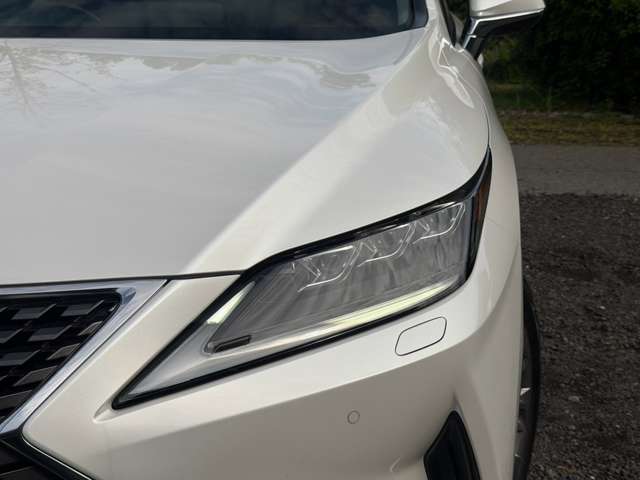 Lexus RX 7