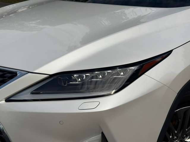 Lexus RX 8