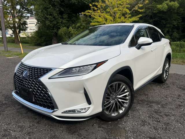 Lexus RX 9
