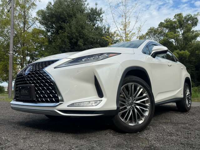 Lexus RX 10