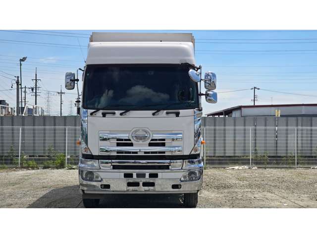 Hino Profia 2