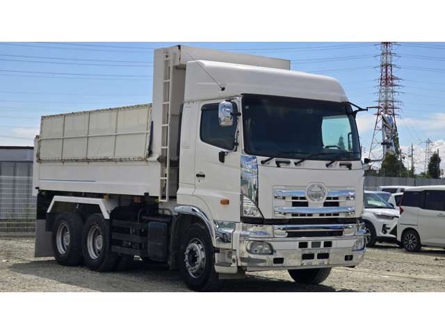 Hino Profia 3