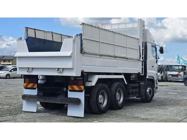 Hino Profia 6