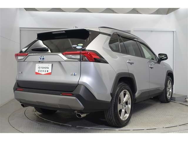 Toyota RAV4 3