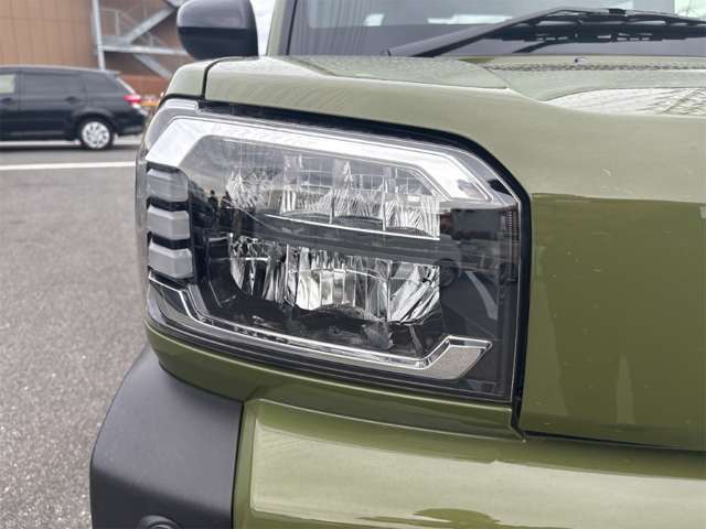 Daihatsu Taft 12