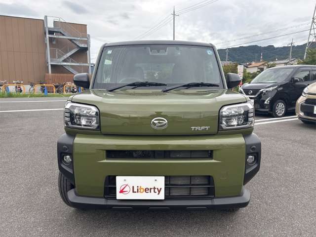 Daihatsu Taft 5