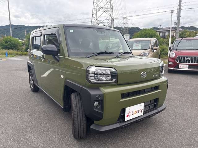 Daihatsu Taft 6