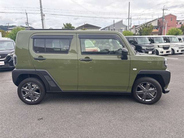 Daihatsu Taft 7