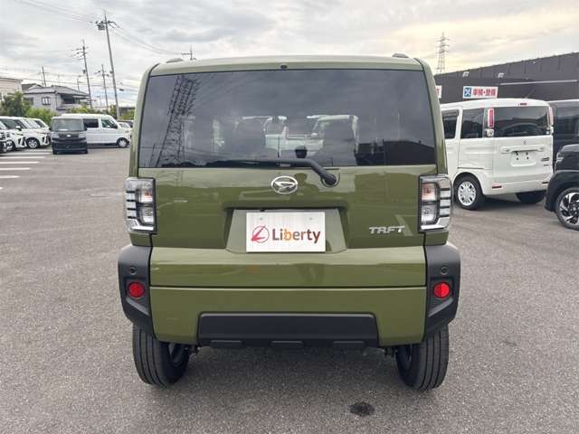Daihatsu Taft 9