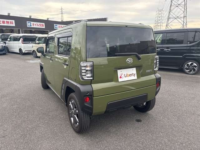 Daihatsu Taft 10