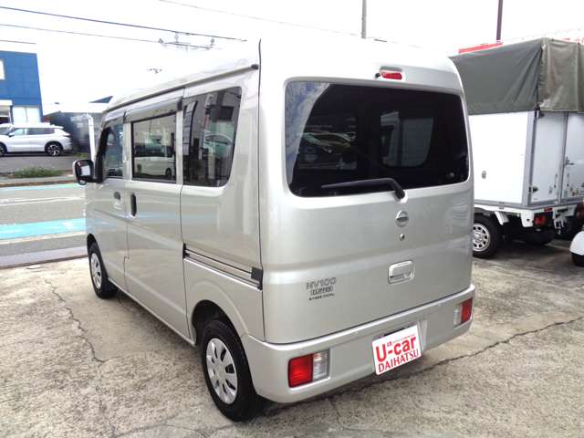 Nissan NV100 Clipper 4