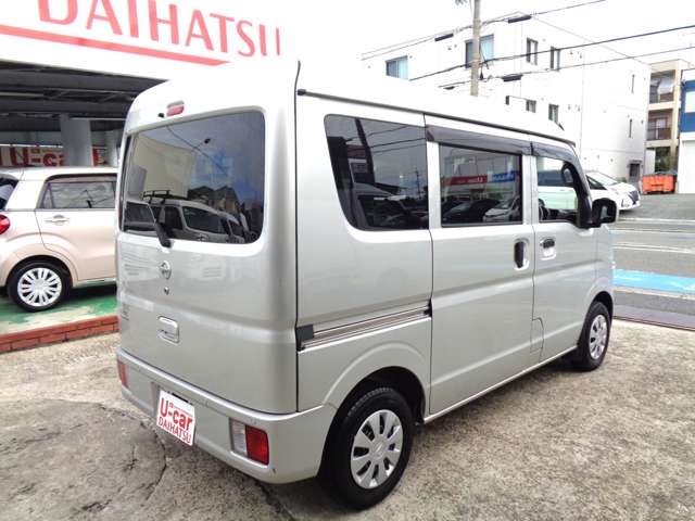 Nissan NV100 Clipper 6
