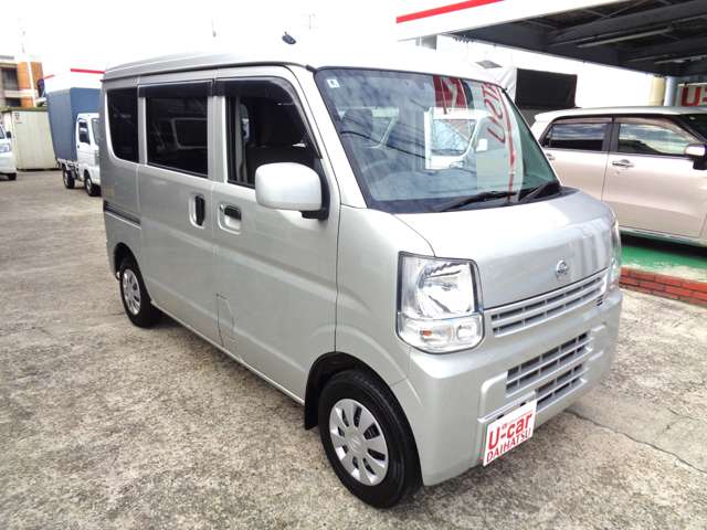 Nissan NV100 Clipper 8