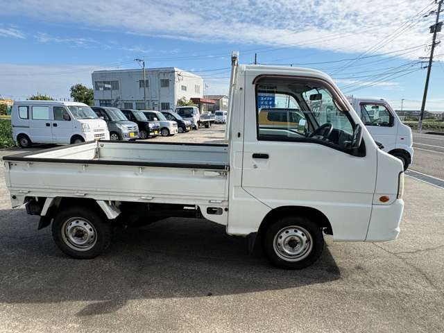 Subaru Sambar Truck 12