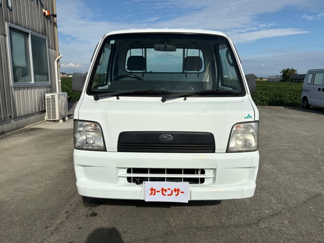 Subaru Sambar Truck 2