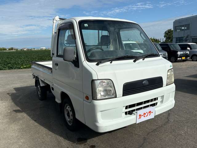 Subaru Sambar Truck 3