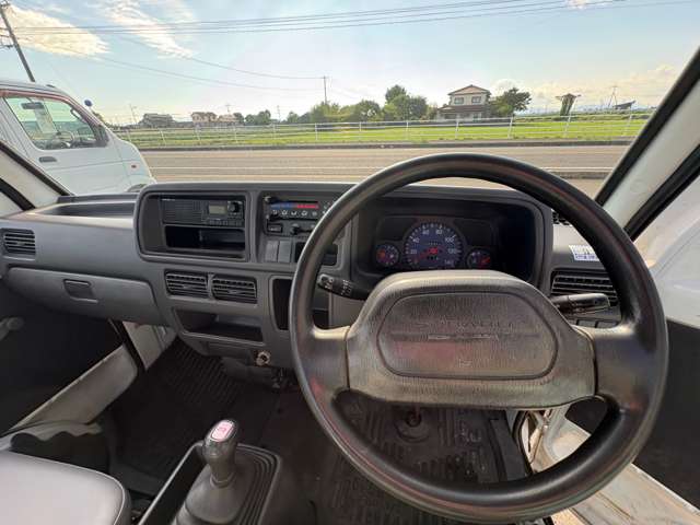 Subaru Sambar Truck 5