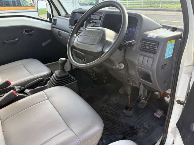 Subaru Sambar Truck 6
