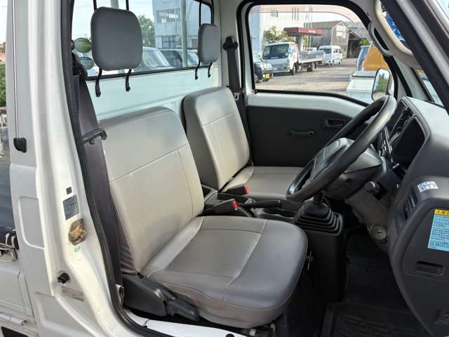 Subaru Sambar Truck 7