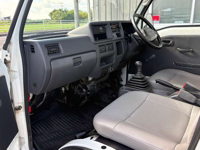 Subaru Sambar Truck 8