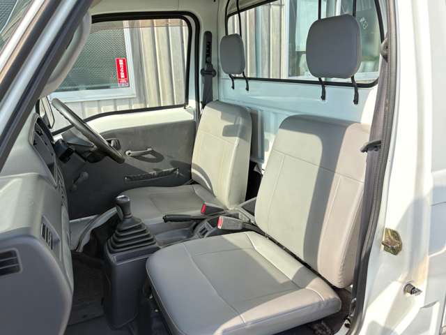 Subaru Sambar Truck 9