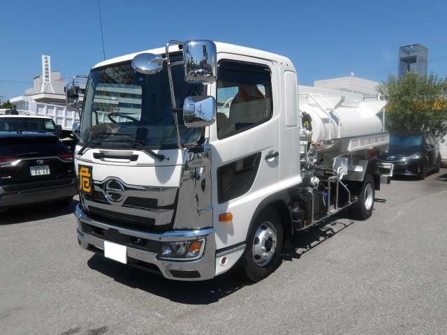 Hino Ranger Pro 3