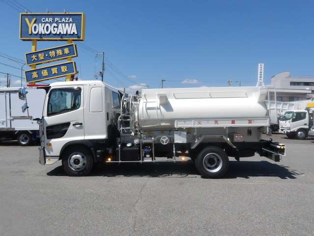 Hino Ranger Pro 4