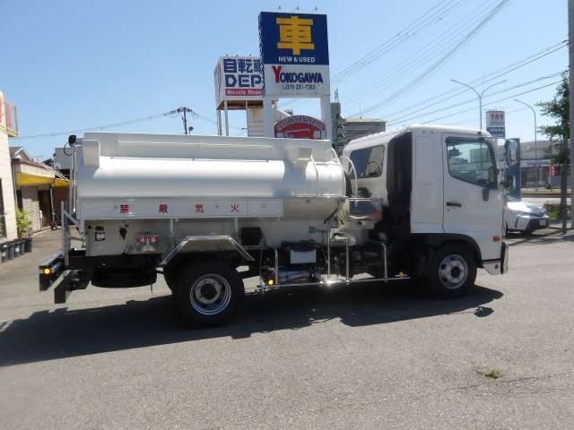 Hino Ranger Pro 8