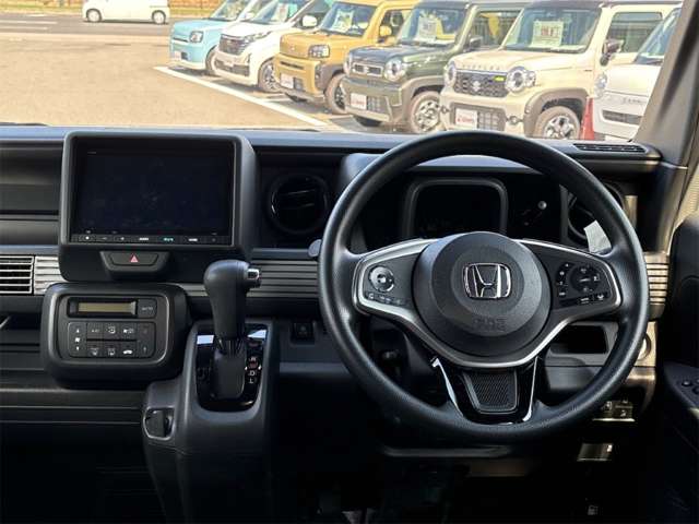 Honda N-VAN 2