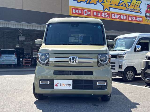 Honda N-VAN 5