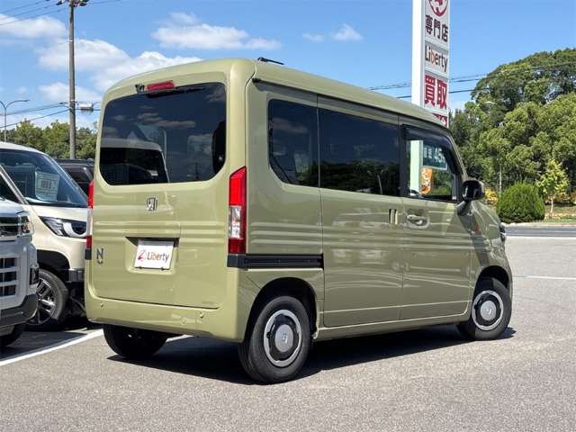 Honda N-VAN 6