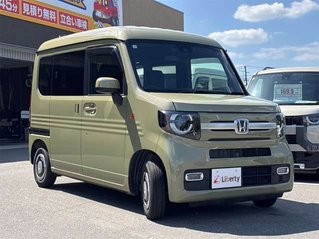 Honda N-VAN 7