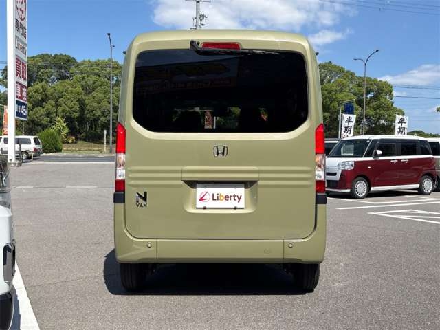 Honda N-VAN 9