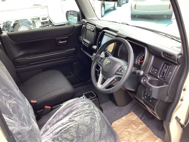 Suzuki Hustler 6