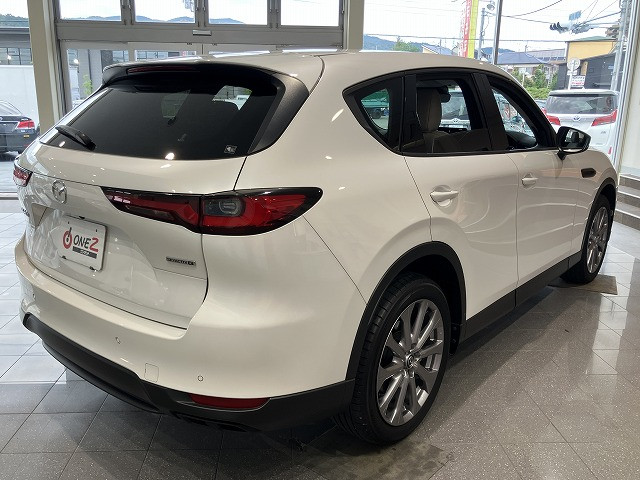 Mazda CX-60 3